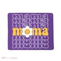 Mama Retro Sunflower Mothers Day Mousepad thumb 0