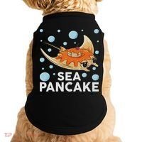 Manta Ray Stingray Fish Pancake Cake Ocean Biologist Doggie Tank thumb 0