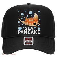 Manta Ray Stingray Fish Pancake Cake Ocean Biologist Hat thumb 0