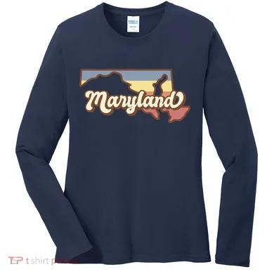 Women's Long Sleeve Shirt