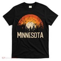 Minnesota Retro Style Vintage 70s 80s T-Shirt thumb 0