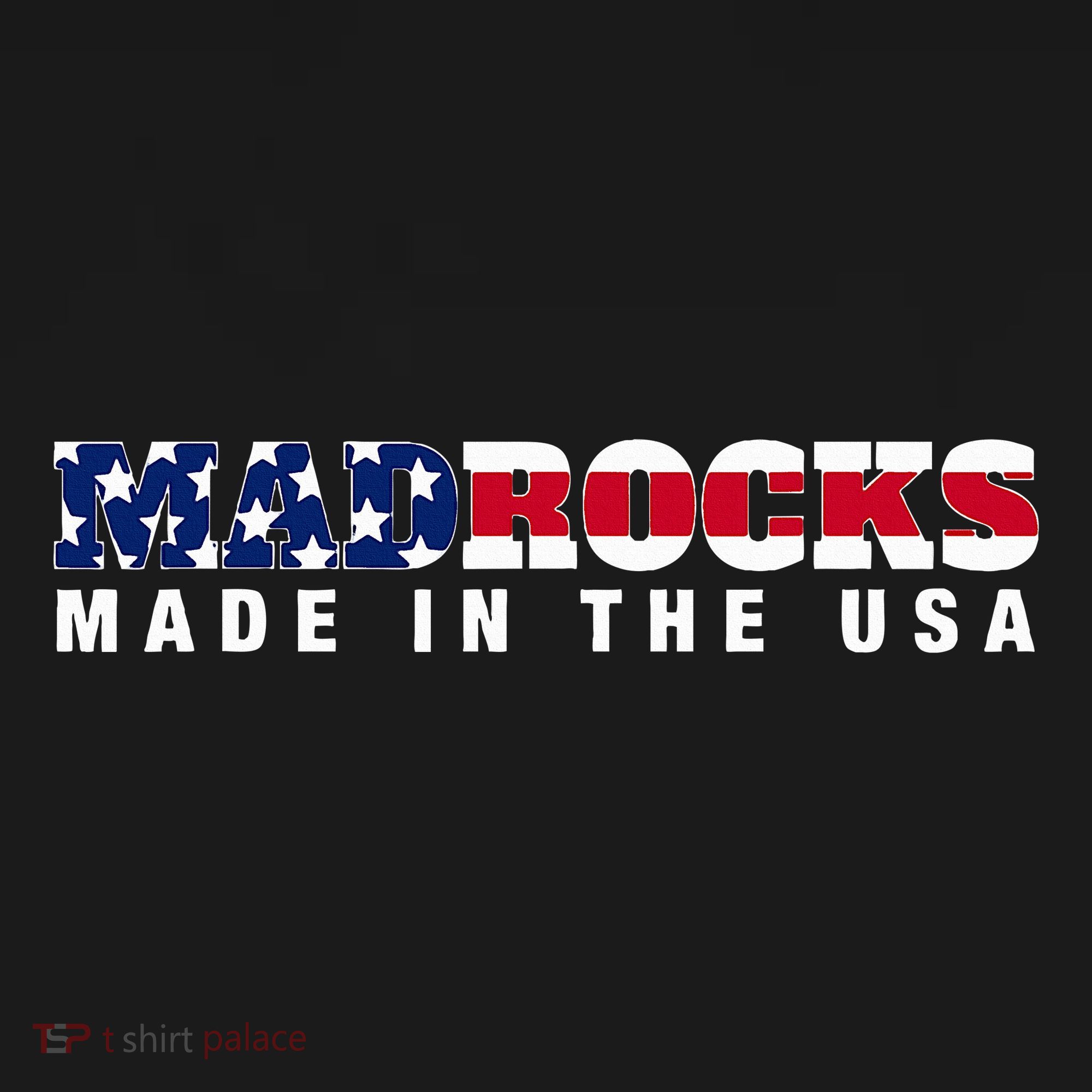 Madrocks Restaurant & Sports Grill In Derby Ks Usa T-Shirt
