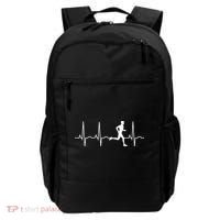 Marathon Runner Saying Running Motivation Backpack thumb 0