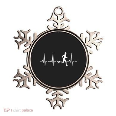 Marathon Runner Saying Running Motivation Ornament