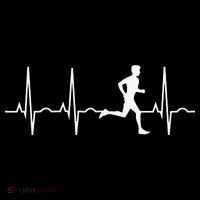Marathon Runner Saying Running Motivation Baby Bodysuit thumb 2