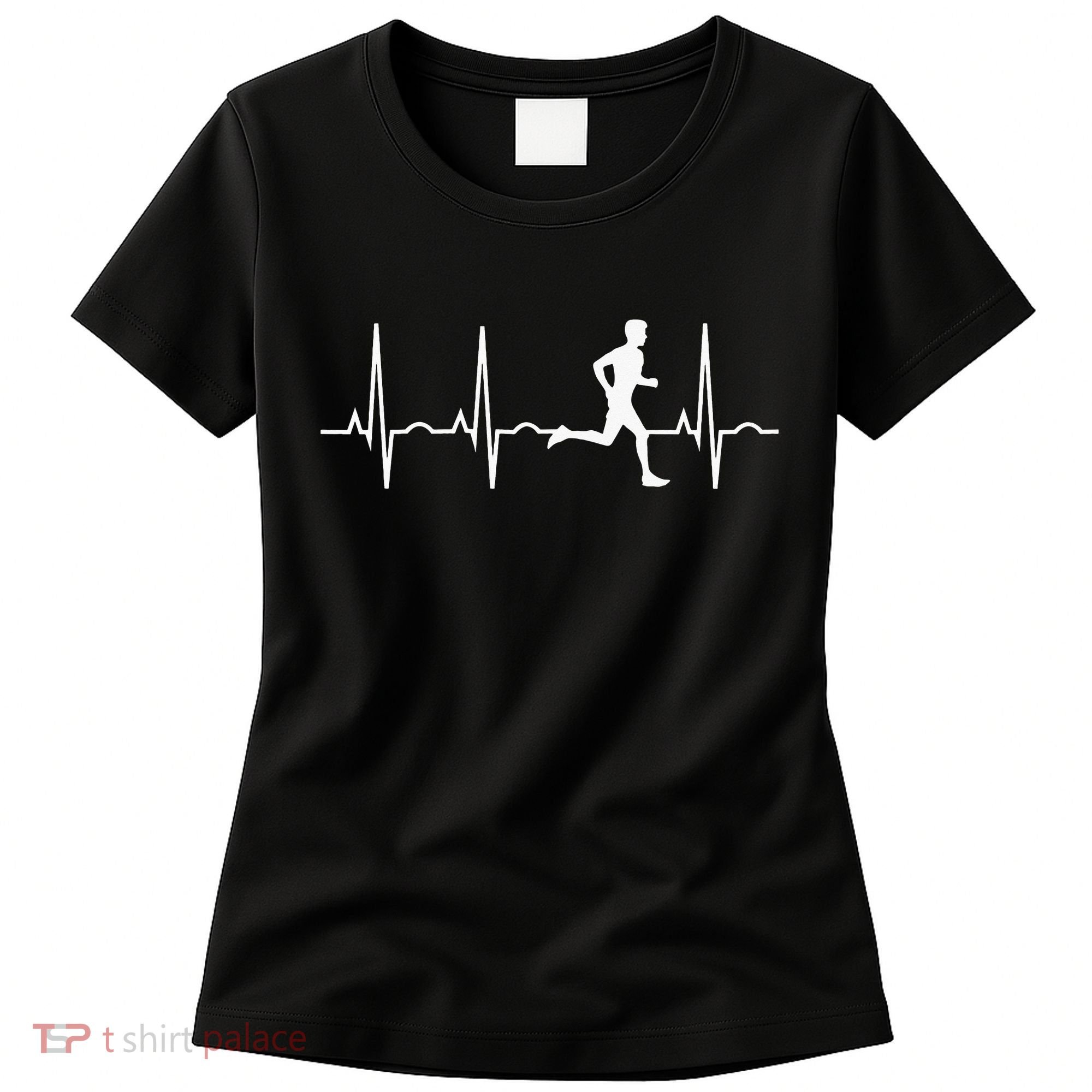 Marathon Runner Saying Running Motivation Women's T-Shirt