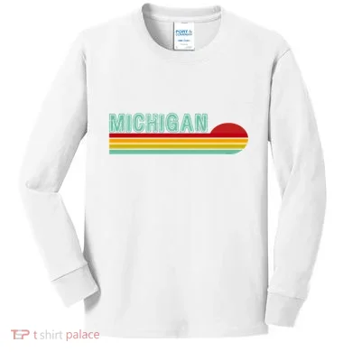 Kids Long Sleeve Shirt
