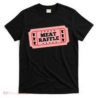Meat Raffle Ticket Minnesota T-Shirt thumb 0