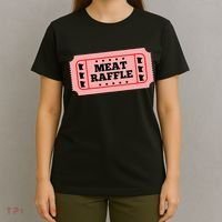 Meat Raffle Ticket Minnesota T-Shirt thumb 4