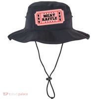 Meat Raffle Ticket Minnesota Bucket Hat thumb 0
