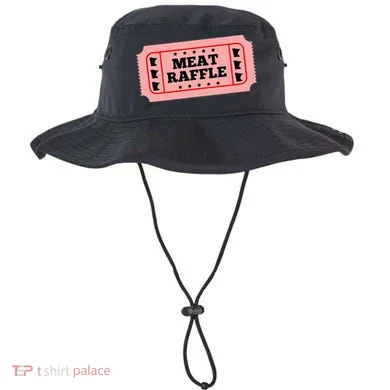 Meat Raffle Ticket Minnesota Bucket Hat