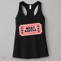 Meat Raffle Ticket Minnesota Women's Tank Top thumb 3