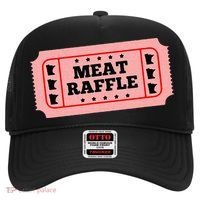 Meat Raffle Ticket Minnesota Hat thumb 0