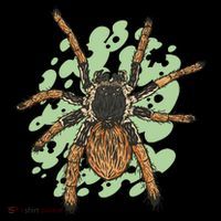 Megaphobema Robustum Tarantula Spider Backpack thumb 2