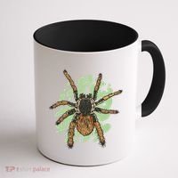 Megaphobema Robustum Tarantula Spider Coffee Mug thumb 1