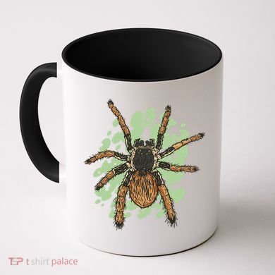 Megaphobema Robustum Tarantula Spider Coffee Mug