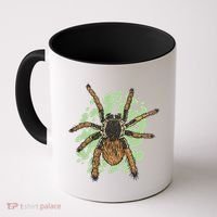 Megaphobema Robustum Tarantula Spider Coffee Mug thumb 0