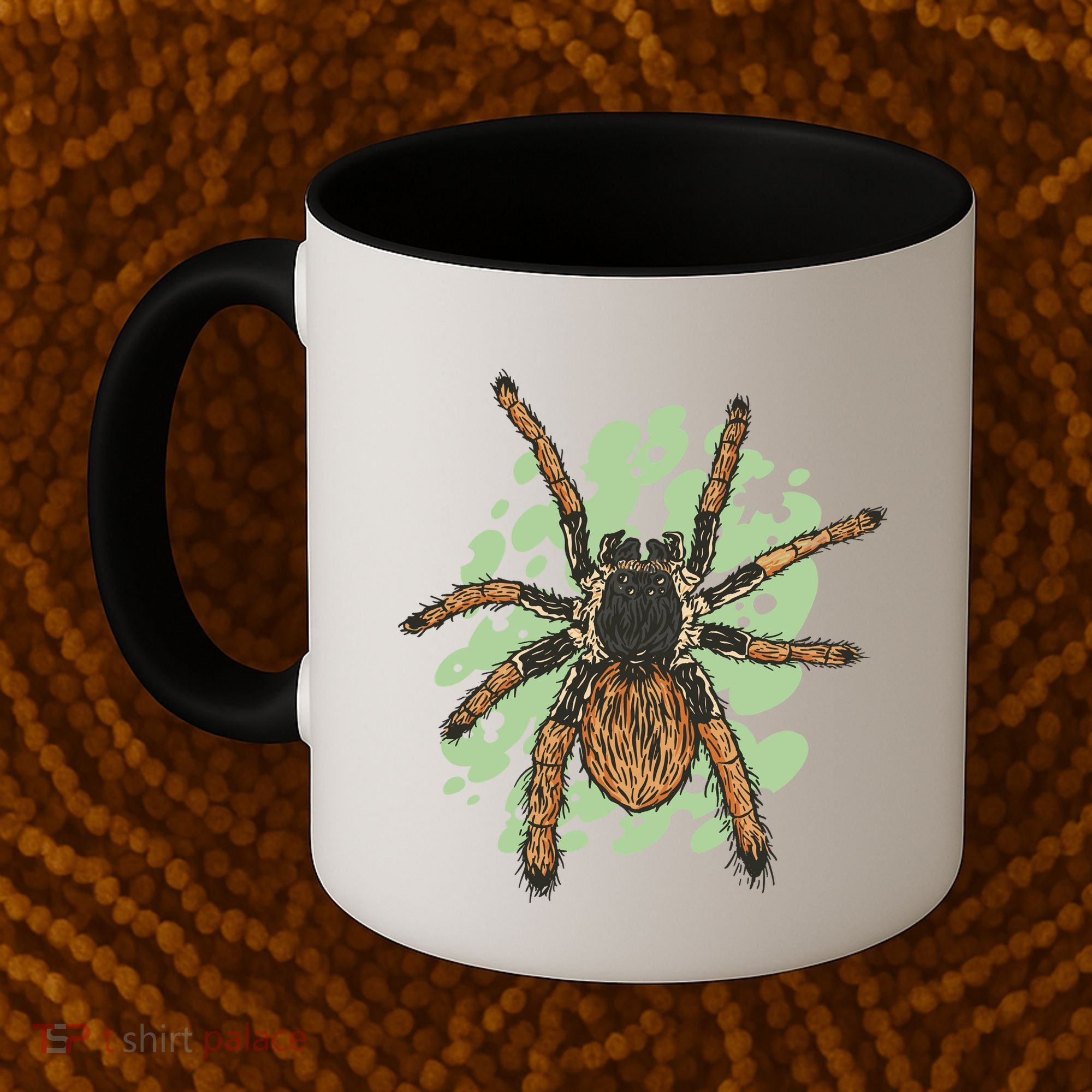 Megaphobema Robustum Tarantula Spider Coffee Mug