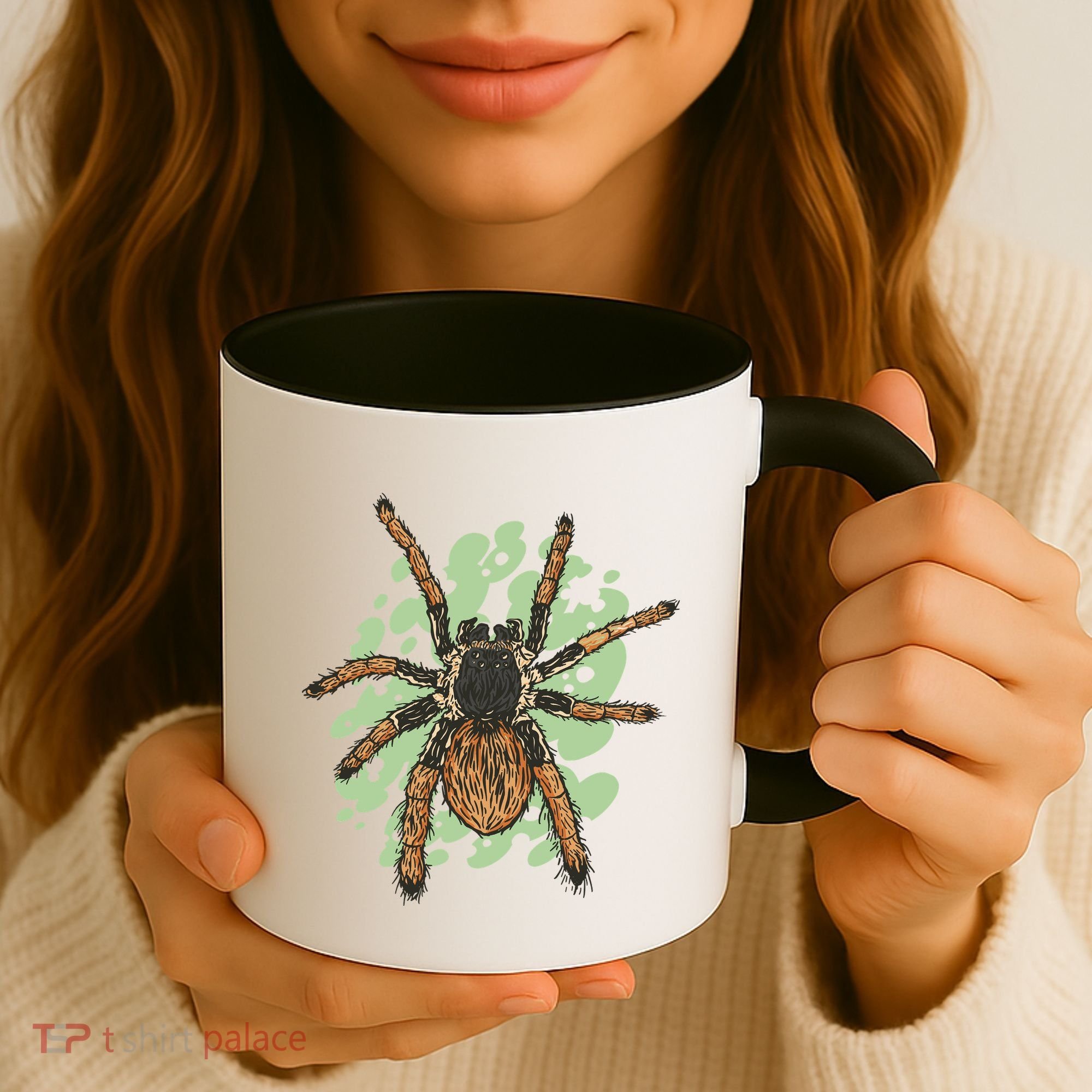Megaphobema Robustum Tarantula Spider Coffee Mug