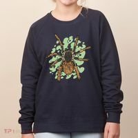 Megaphobema Robustum Tarantula Spider Women's Sweatshirt thumb 0