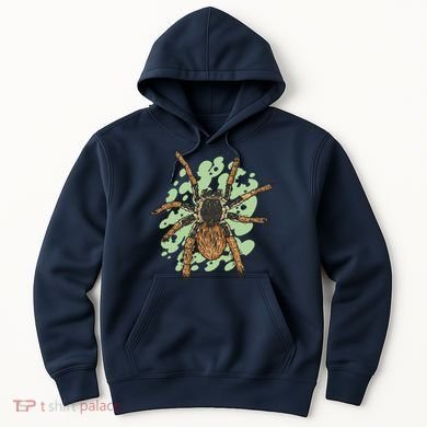 Megaphobema Robustum Tarantula Spider Hoodie