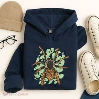 Megaphobema Robustum Tarantula Spider Hoodie thumb 4