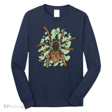 Megaphobema Robustum Tarantula Spider Long Sleeve Shirt