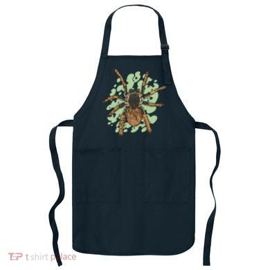 Megaphobema Robustum Tarantula Spider Apron