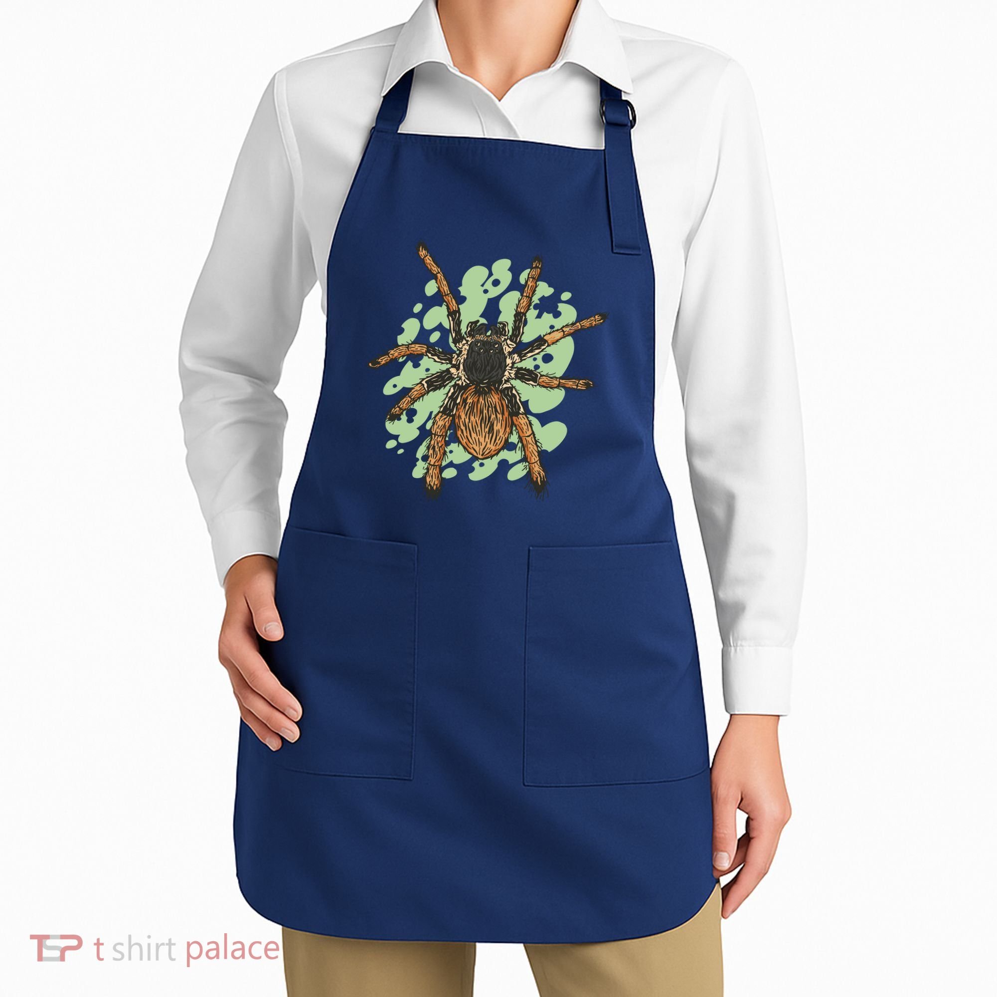 Megaphobema Robustum Tarantula Spider Apron