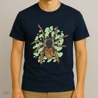 Megaphobema Robustum Tarantula Spider T-Shirt thumb 3