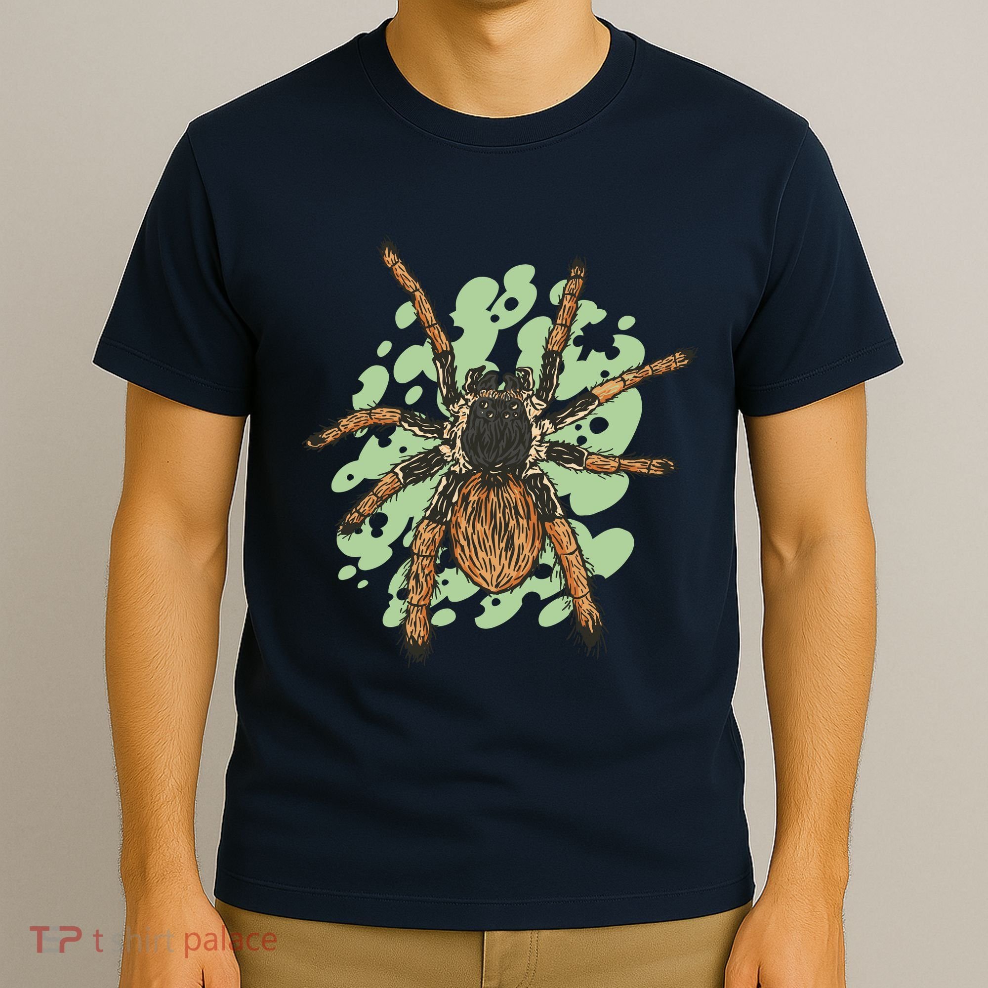 Megaphobema Robustum Tarantula Spider T-Shirt