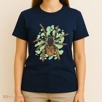 Megaphobema Robustum Tarantula Spider T-Shirt thumb 4
