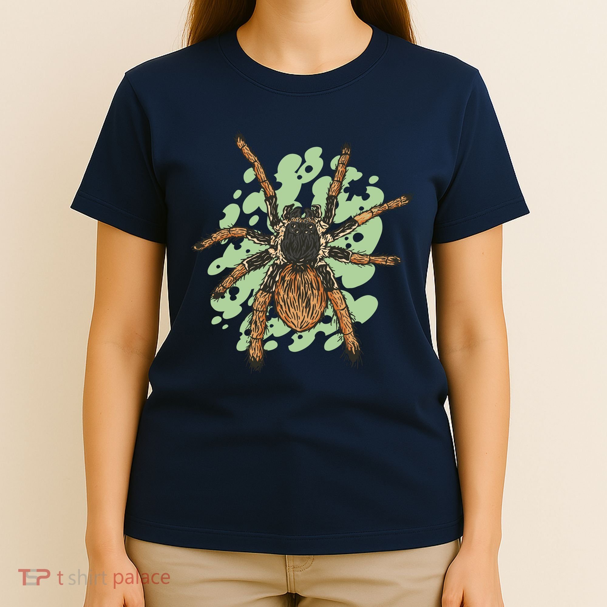 Megaphobema Robustum Tarantula Spider T-Shirt