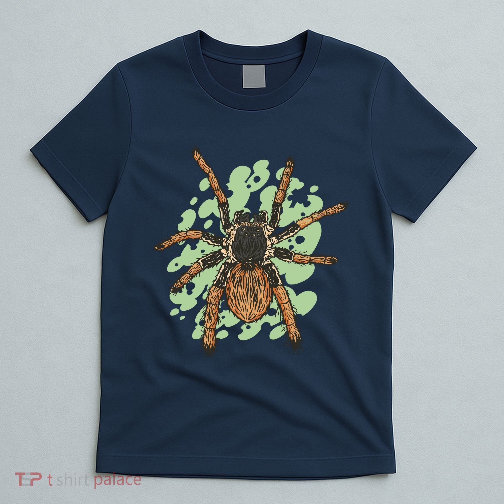 Megaphobema Robustum Tarantula Spider T-Shirt