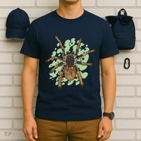 Megaphobema Robustum Tarantula Spider T-Shirt thumb 6