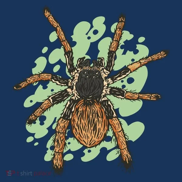Megaphobema Robustum Tarantula Spider Bucket Hat