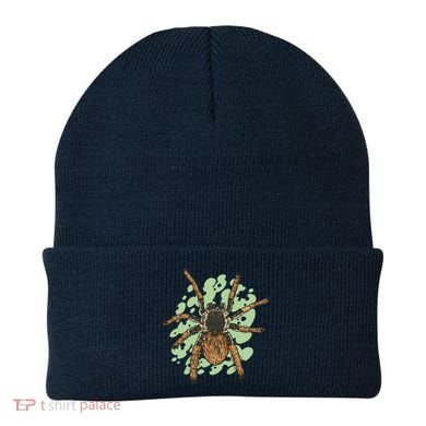 Megaphobema Robustum Tarantula Spider Beanie