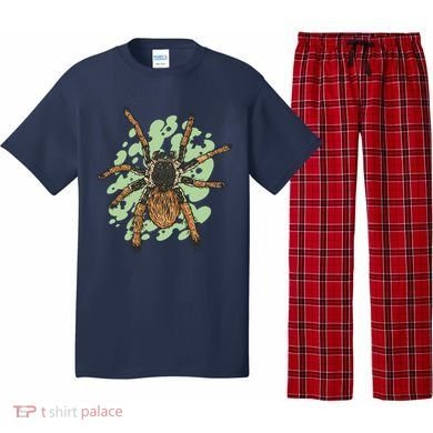 Megaphobema Robustum Tarantula Spider Pajama Set