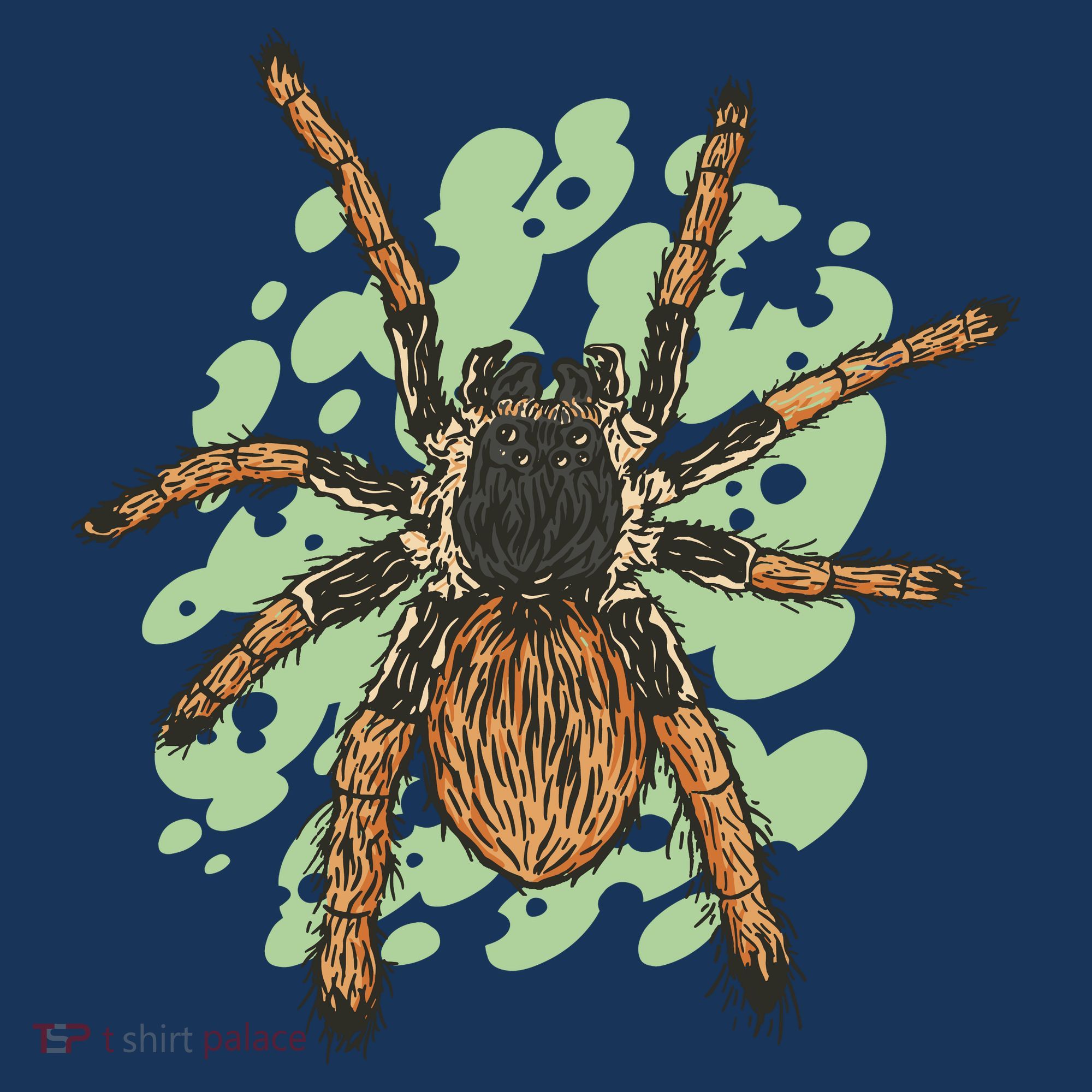Megaphobema Robustum Tarantula Spider Women's Hoodie