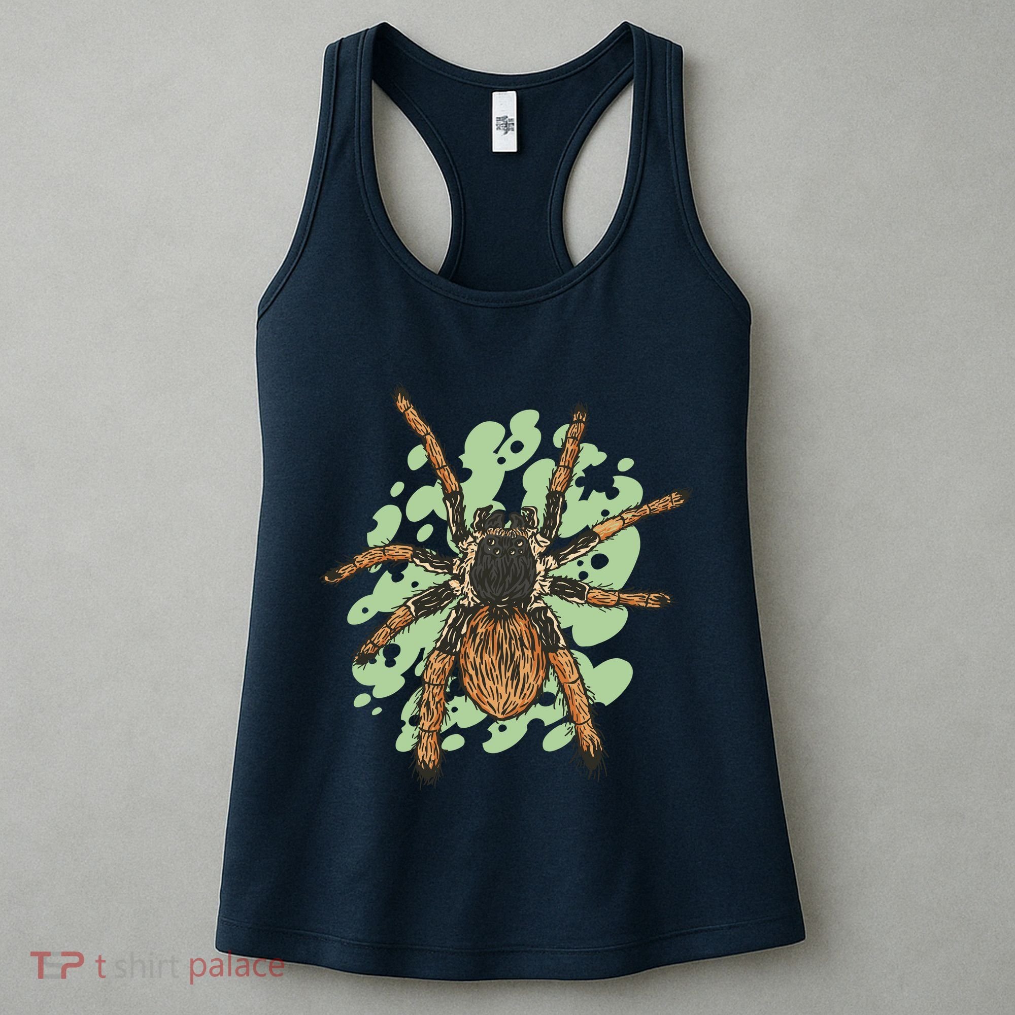 Megaphobema Robustum Tarantula Spider Women's Tank Top