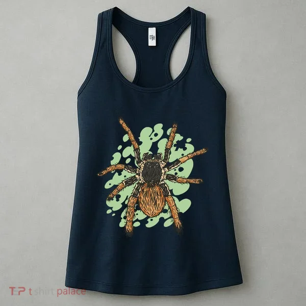 Megaphobema Robustum Tarantula Spider Women's Tank Top