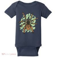 Megaphobema Robustum Tarantula Spider Baby Bodysuit thumb 0