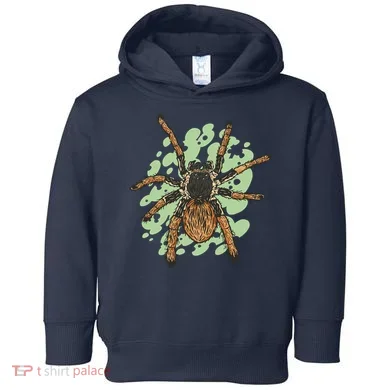 Megaphobema Robustum Tarantula Spider Toddler Hoodie