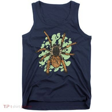Megaphobema Robustum Tarantula Spider Tank Top