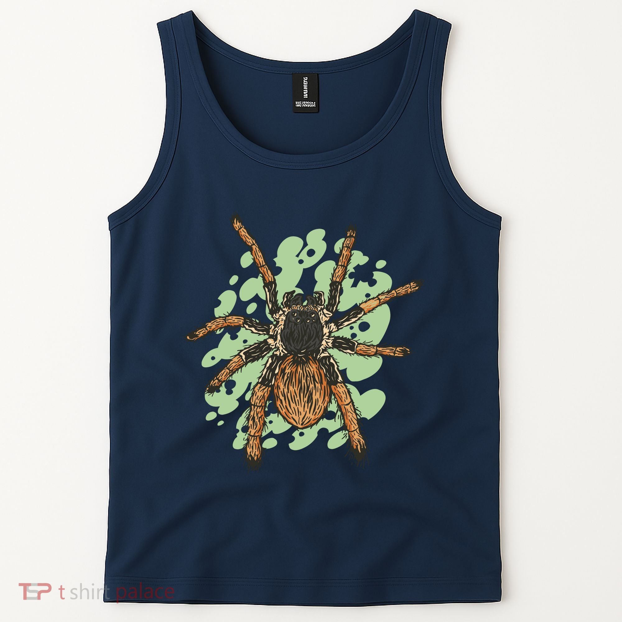 Megaphobema Robustum Tarantula Spider Tank Top