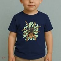 Megaphobema Robustum Tarantula Spider Toddler T-Shirt thumb 2