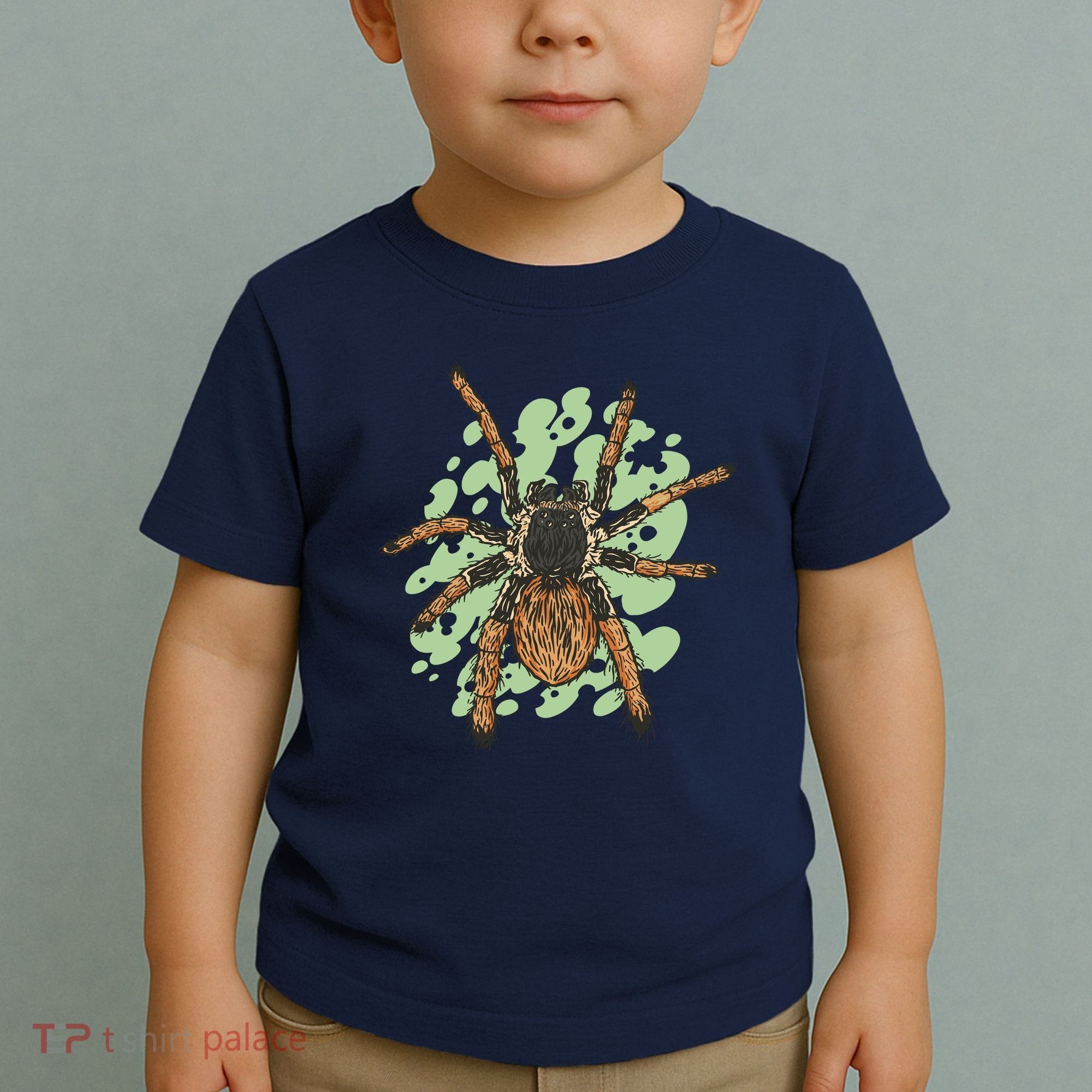 Megaphobema Robustum Tarantula Spider Toddler T-Shirt