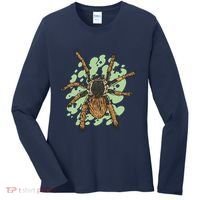Megaphobema Robustum Tarantula Spider Women's Long Sleeve Shirt thumb 0