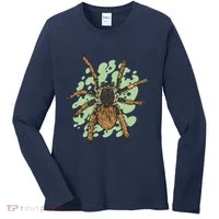 Megaphobema Robustum Tarantula Spider Women's Long Sleeve Shirt thumb 0