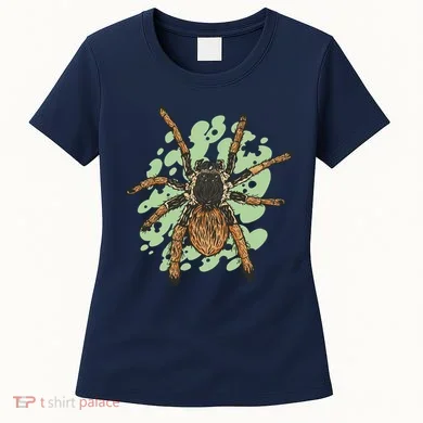 Megaphobema Robustum Tarantula Spider Women's T-Shirt